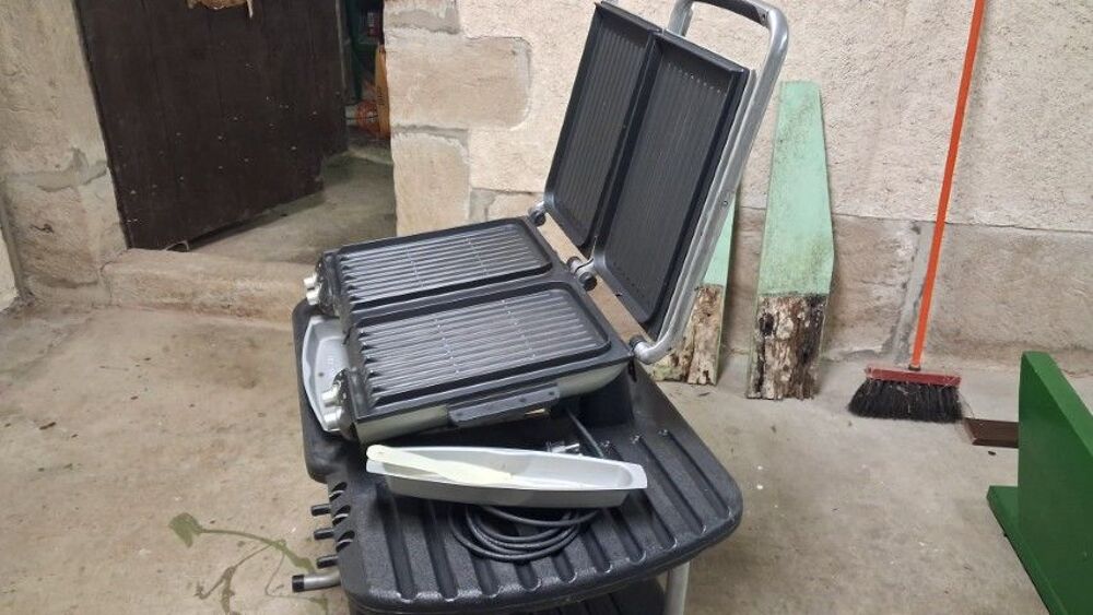 Barbecue Electrom�nager