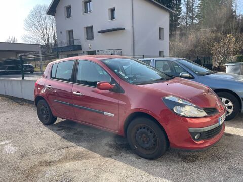 Renault clio iii Clio 1.5 dCi 70 Rip Curl