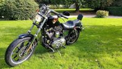 HARLEY-DAVIDSON 1992 occasion 14170 Vendeuvre