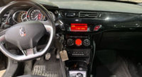 DS3 Cabriolet VTi 120 So Chic 2009 occasion 78700 Conflans-Sainte-Honorine