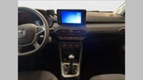 Sandero TCe 90 - 22 Stepway Confort 2022 occasion 92330 Sceaux