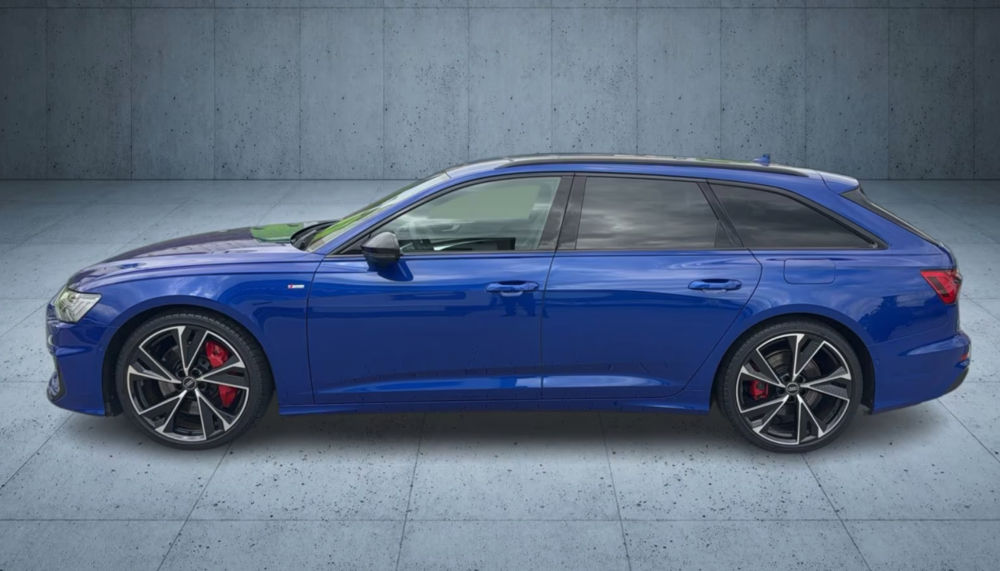 A6 Avant 55 TFSIe 367 ch S tronic 7 Quattro Competition 2022 occasion 59000 Lille