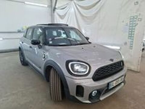 Countryman 125 - 95 ch ALL4 BVA6 Cooper SE Edition Premium Plus 2022 occasion 75015 Paris
