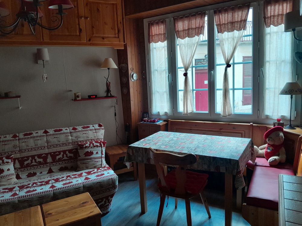 Vente Appartement Appartement coeur Cauterets - Idéal 4 personnes Cauterets