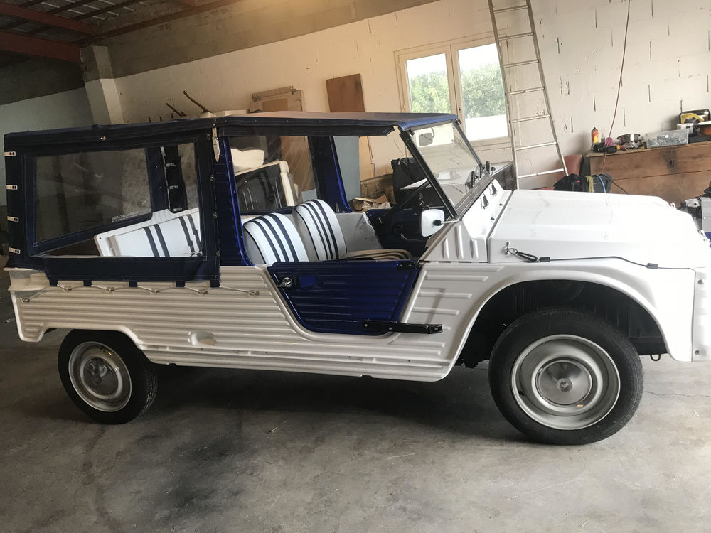 Méhari excellent état 1971 occasion 66820 Casteil