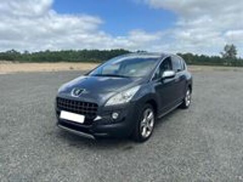 3008 2.0 HDi 150ch FAP Allure 2009 occasion 79300 Bressuire