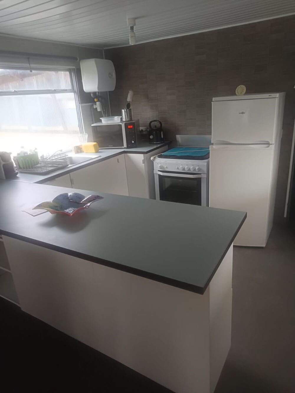 Vente Autre Bungalow (mobil'home + caravane) en bord de Saône 21250 Lechâtelet