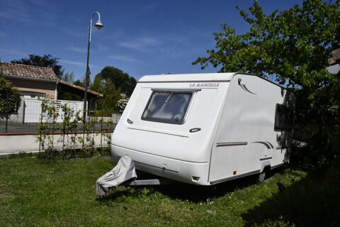 LMC Caravane 2005 occasion Gagnac-sur-Garonne 31150