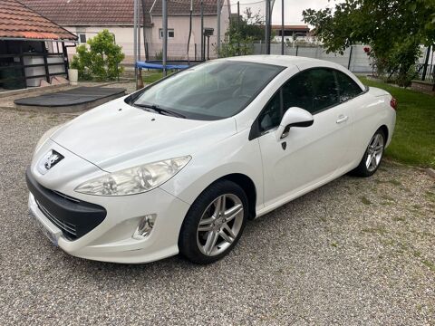 Peugeot 308 cc 1.6 THP 16V 150ch Sport Pack