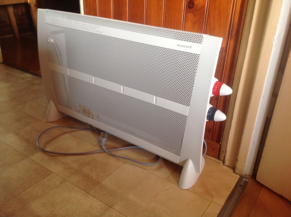 radiateur &eacute;lectrique Electroménager