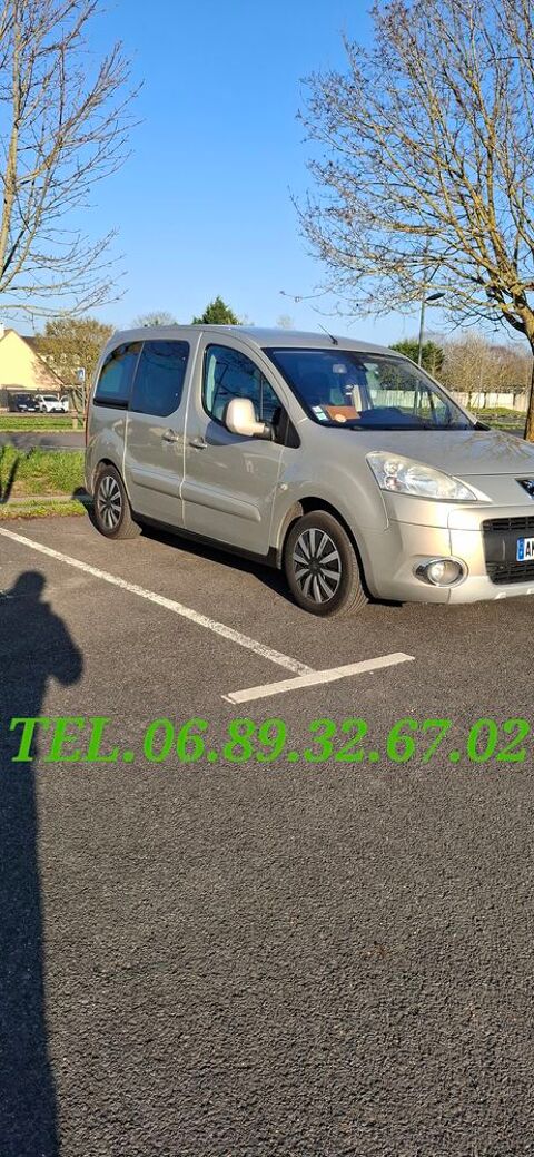 Peugeot partner tepee 1.6 HDi FAP 110ch Loisirs