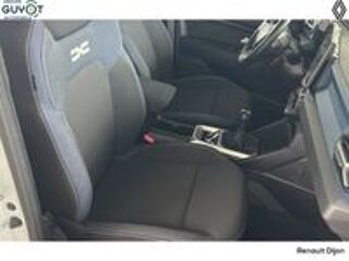 Duster Mild Hybrid 130 Journey 2025 occasion 21000 Dijon