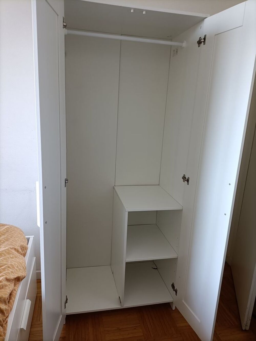 Armoire Ikea Brimnes Meubles