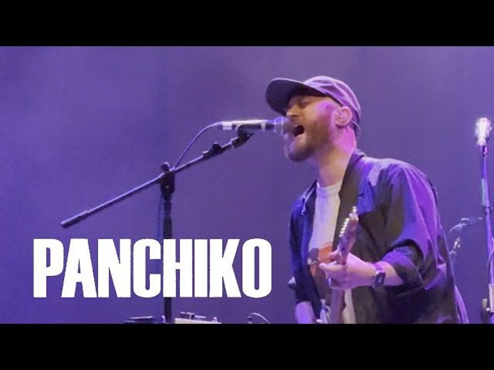 2 places pour concert de PANCHIKO &agrave; La Cigale vendredi soir Billetterie