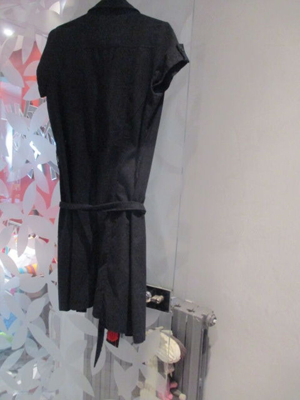 robe noire Vêtements