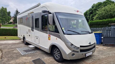 Camping car Camping car 2015 occasion RILHAC-RANCON 87570