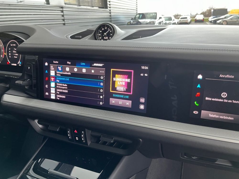 Cayenne Coupe E-Hybrid 3.0 V6 470 ch 2024 occasion 34000 Montpellier