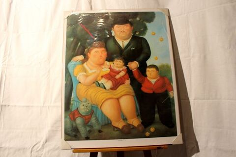  B  O  T  E  R  O  :  UNE FAMILLE   (1989 ) 70 Anglet (64)