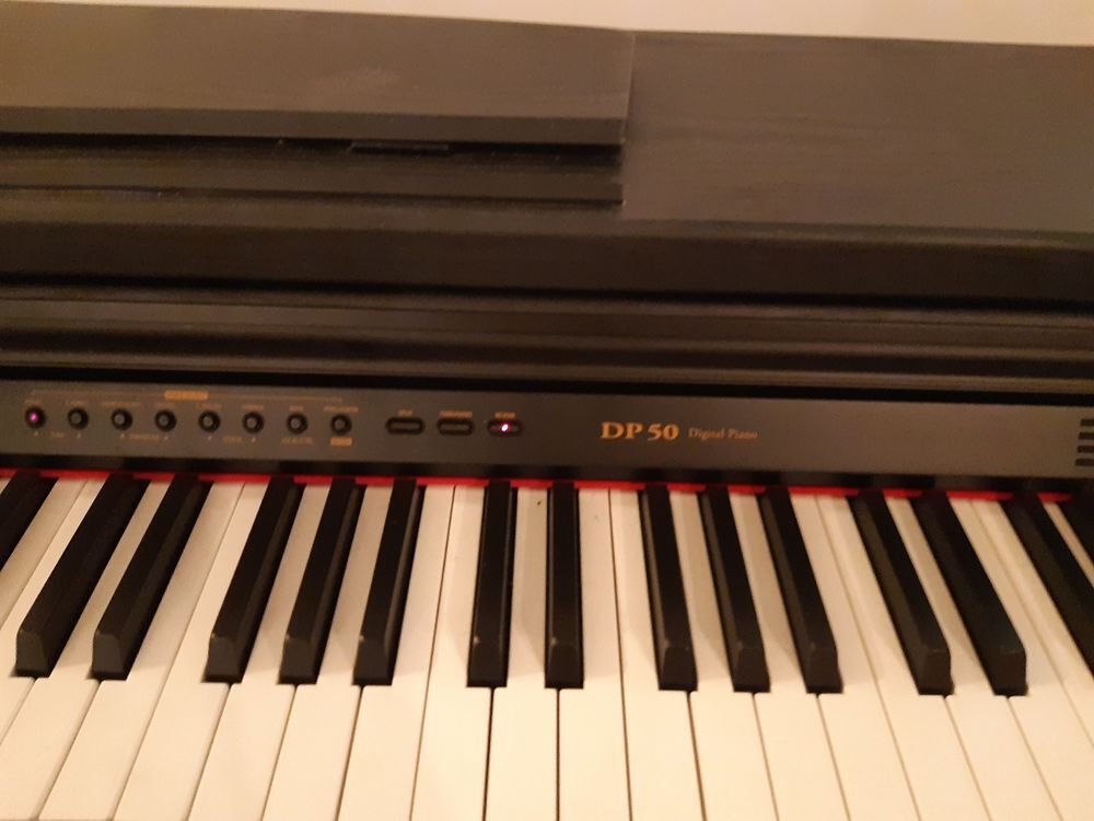E-Piano num&eacute;rique classic cantabile dp50 avec meuble Instruments de musique