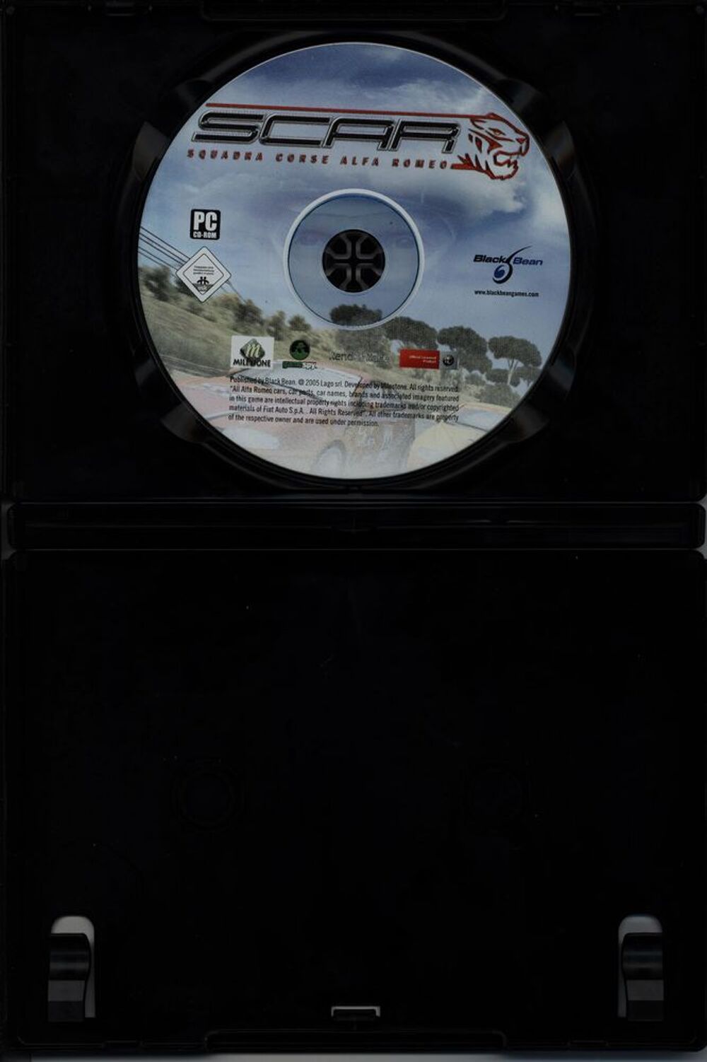 Scar pour PC
Consoles et jeux vidéos
