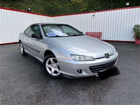 Peugeot 406 coupe 