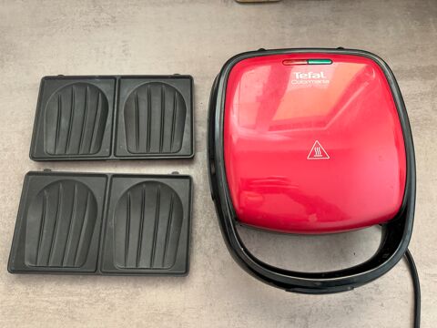 Gaufrier-croque monsieur Tefal 50 Meudon (92)
