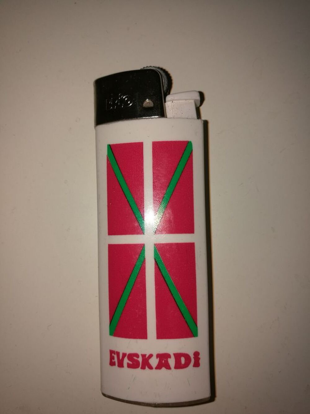 BRIQUET BRIO ?EUSKADI? 