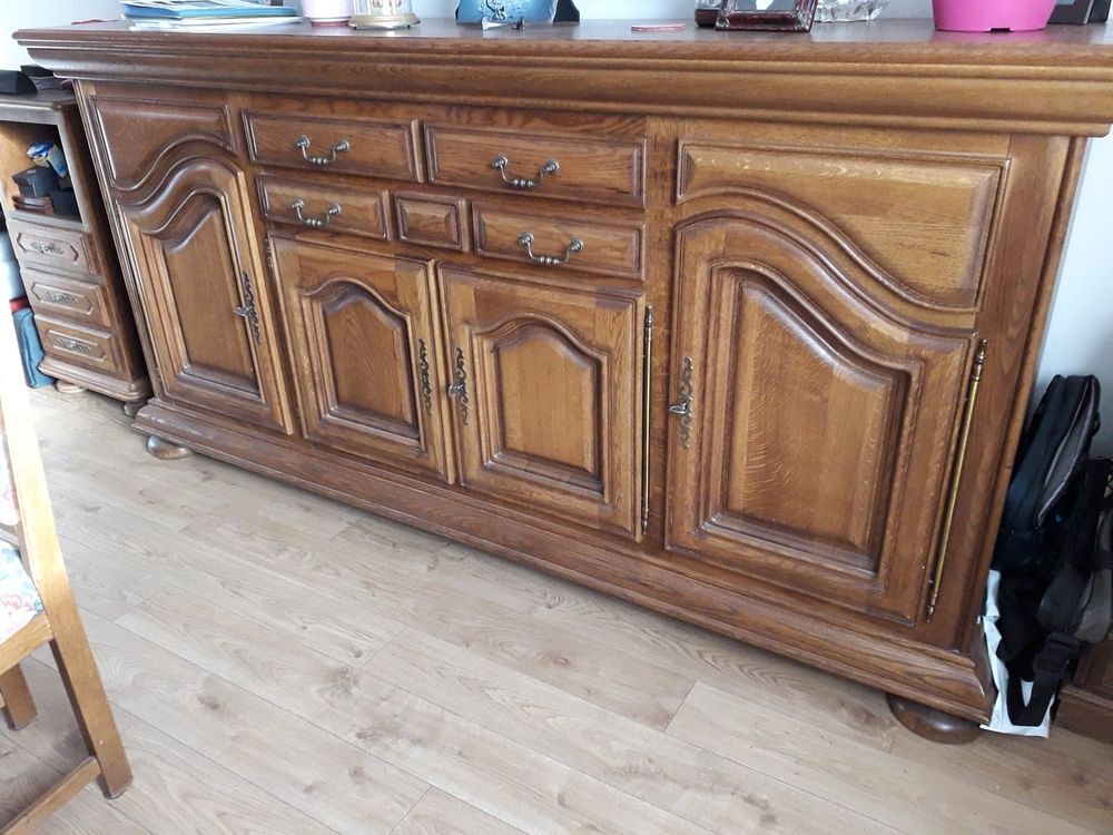 Achetez salle à manger occasion, annonce vente à CamphinenCarembault (59) WB168201708