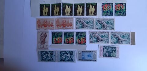 Timbres de collection 20 Saint-Victoret (13)