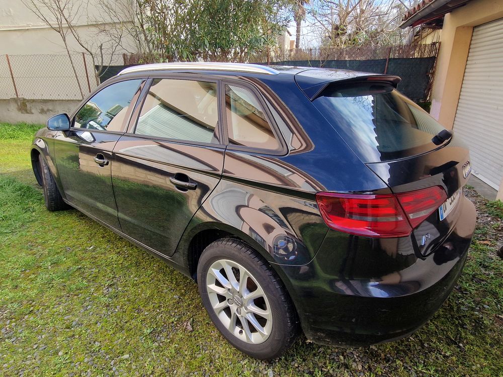 A3 Sportback 1.6 TDI 105 S Line 2013 occasion 31100 Toulouse