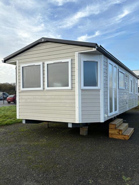 Mobil-Home Mobil-Home 2021 occasion Plou&eacute;dern 29800