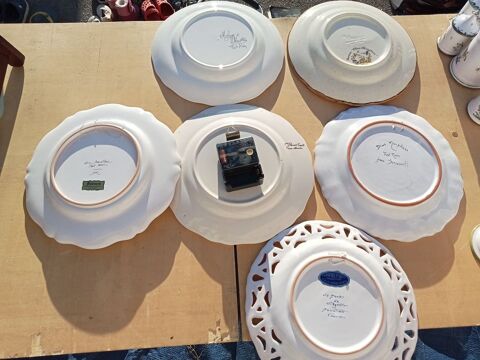 Assiettes 75 Montpellier (34)