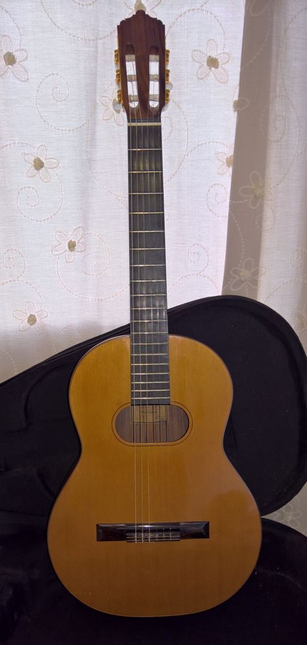 Vends guitare de concert Francisco Estrada Gomez 3000€ Instruments de musique