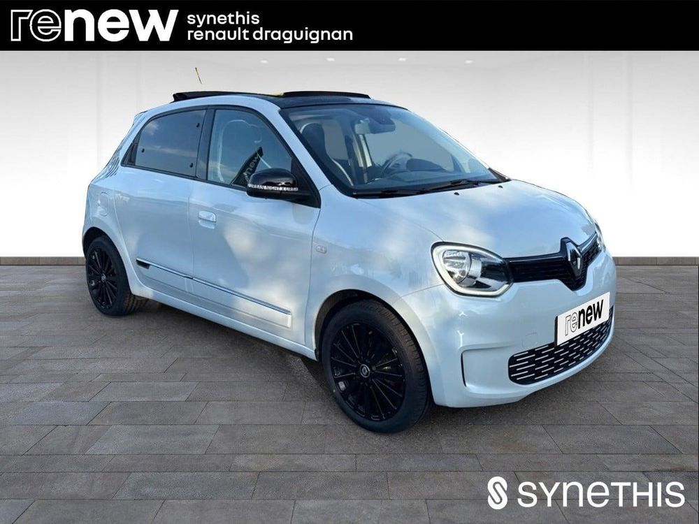 Twingo III E-Tech SL Urban Night 2022 occasion 83300 Draguignan