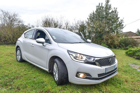 Citro&euml;n DS4 PureTech 130 S&S BVM6 So Chic 2016 occasion Mess&eacute; 79120
