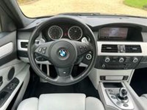 M5 Touring 507ch SMG7 2007 occasion 59310 Auchy-lez-Orchies