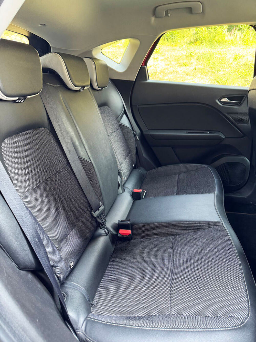 Captur TCe 155 EDC FAP Intens 2021 occasion 74120 Praz-sur-Arly