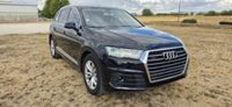 Q7 3.0 V6 TDI Clean Diesel 272 Tiptronic 8 Quattro 7pl Avus 2015 occasion 45170 Neuville-aux-Bois