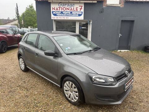 Volkswagen Polo 1.2 60 Trendline 2011 occasion Solterre 45700