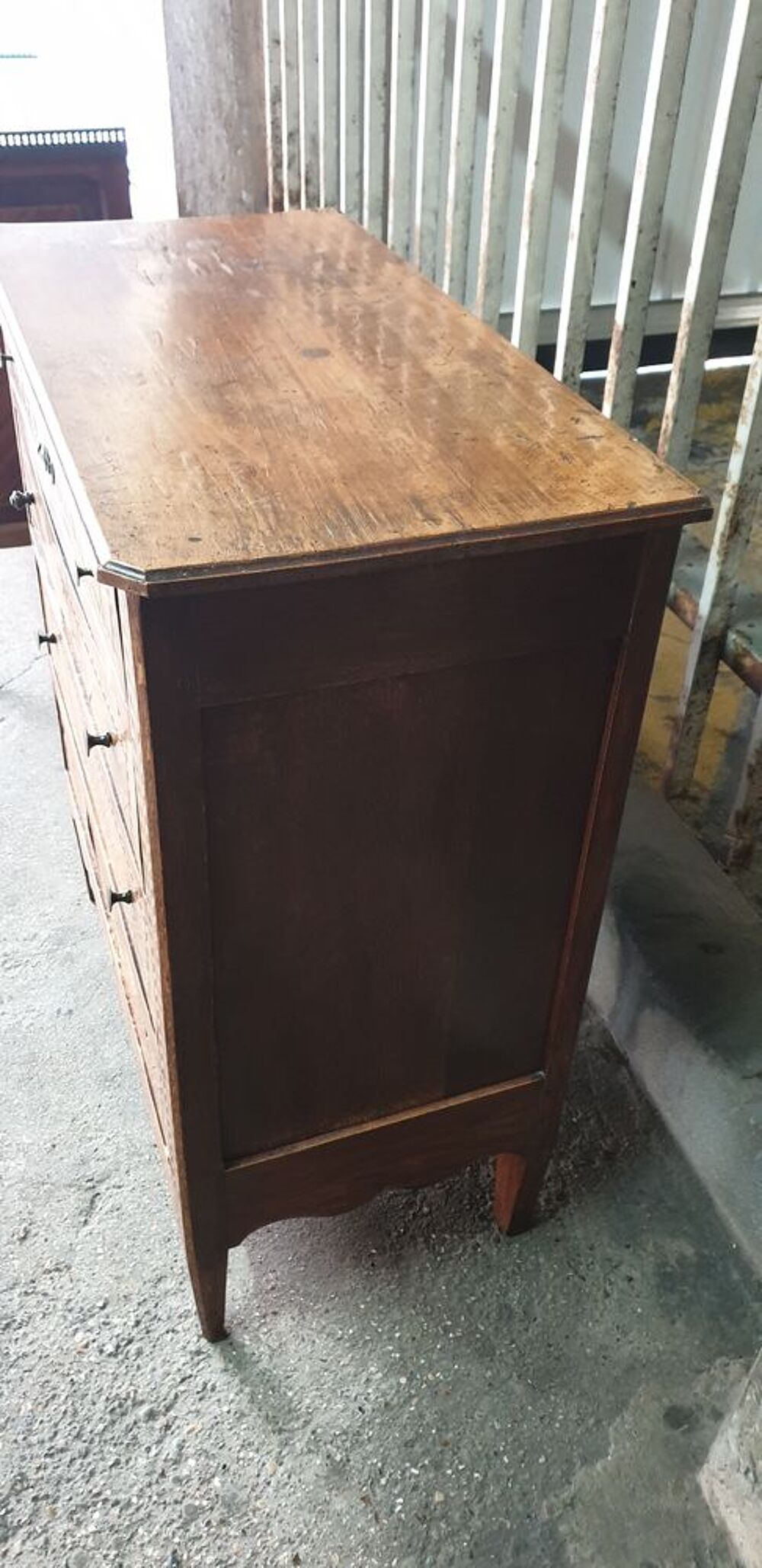 commode louis XVI 4 tiroirs Meubles