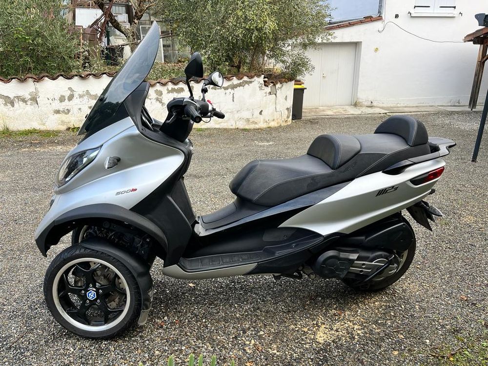 PIAGGIO 2016 occasion 32000 Auch