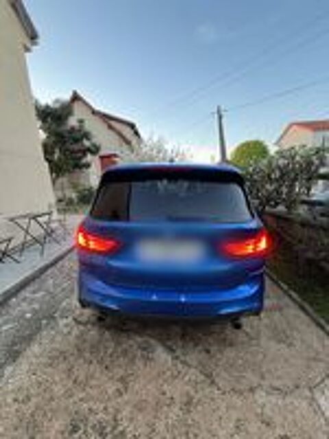 Serie 2 Gran Tourer 220d xDrive 190 ch M Sport A 2017 occasion 94290 Villeneuve-le-Roi