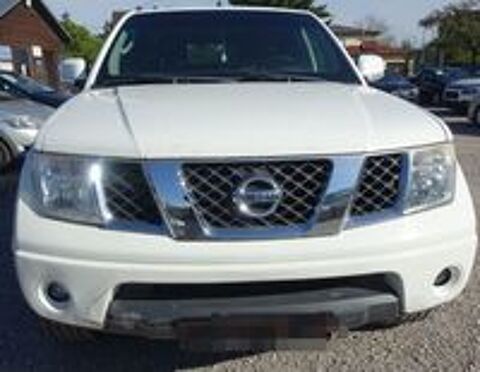 Navara 2.5 dCi 171 ch King Cab LE (8 CV) 2009 occasion 20260 Calvi