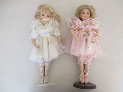 Poupeé deals porcelaine collection