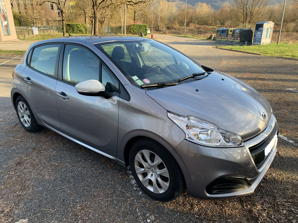208 PureTech 68ch BVM5 Like 2019 occasion 38920 Crolles