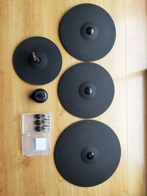Crashs, ride et hit hat pour batterie lectronique 300 Saint-Hilaire-sur-Erre (61)