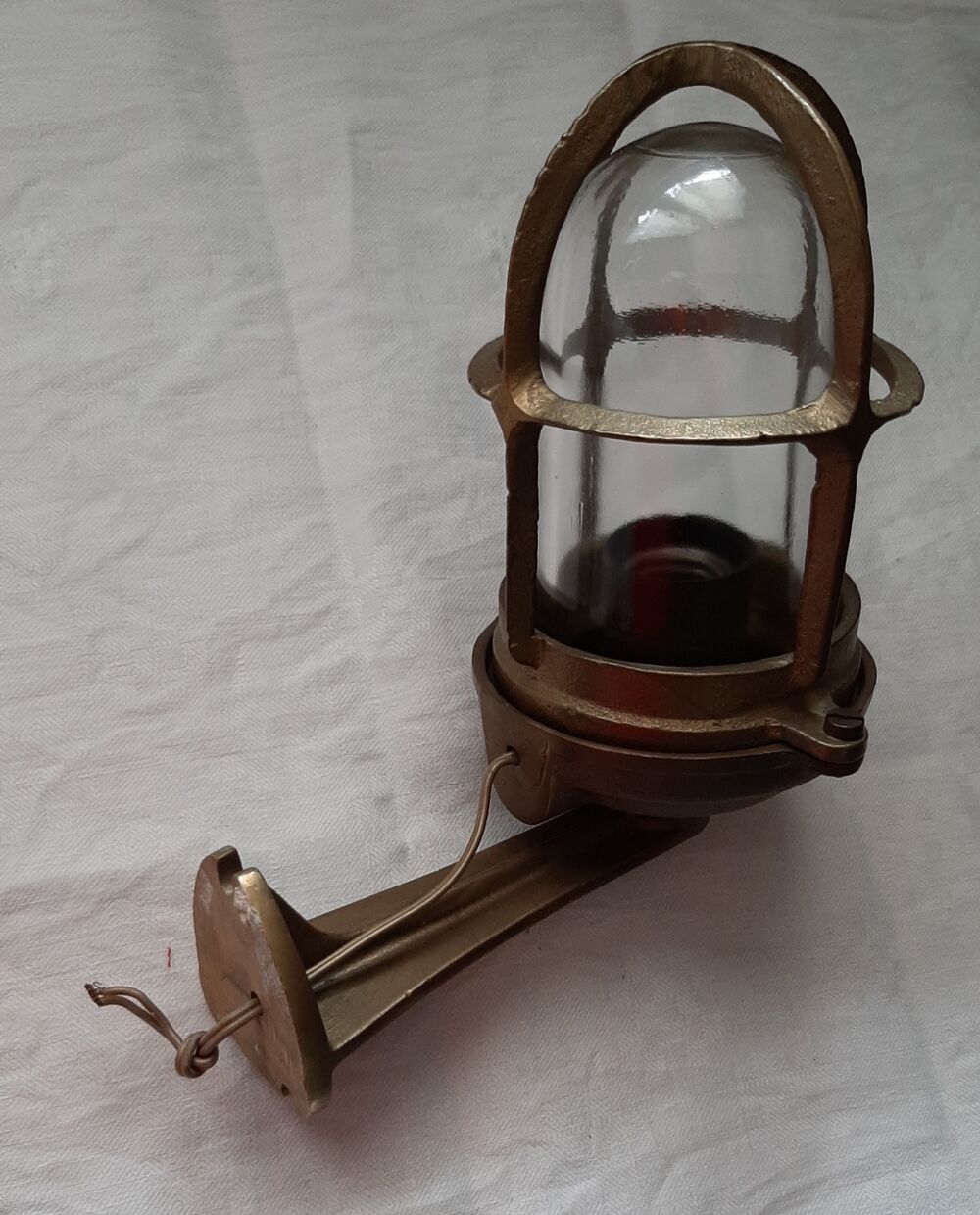 lampe ancienne Dcoration