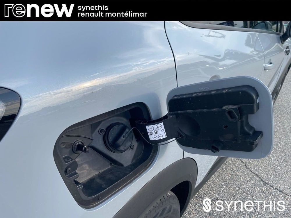 Captur E-Tech full hybrid 160 ch Techno 2025 occasion 26200 Mont&eacute;limar