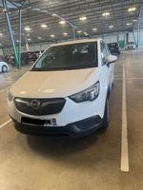Crossland X 1.2 83 ch Edition 2020 occasion 31000 Toulouse