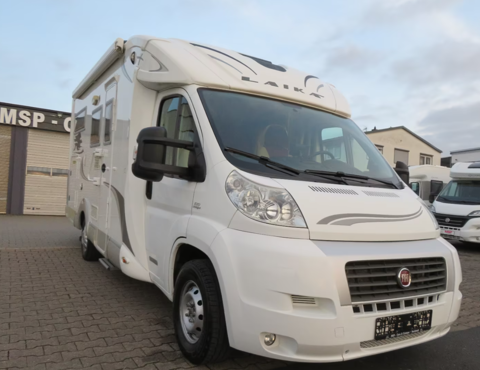 Fiat Ducato DUCATO CHASSIS CAB 3.0 C 2.3 MULTIJET PACK 2012 occasion Nancy 54000